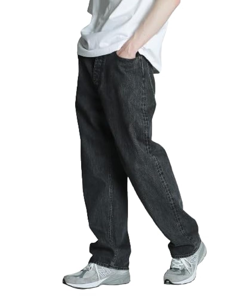 Amazon.co.jp: 【Schott】【ショット】 LOT.125 BLACK DENIM